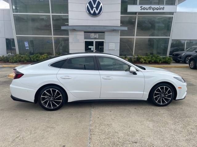 2021 Hyundai Sonata Limited — Sedan — 44,218 mi — Baton Rouge, LA