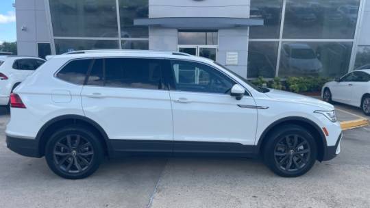 2022 Volkswagen Tiguan SE — SUV — 81,353 mi — Baton Rouge, LA