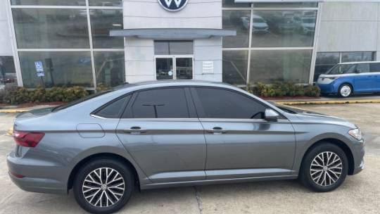 2021 Volkswagen Jetta S — Sedan — 63,823 mi — Baton Rouge, LA