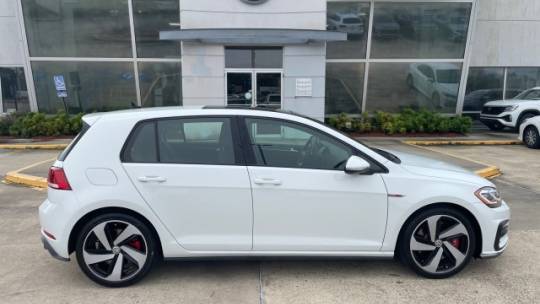 2018 Volkswagen Golf GTI SE — Hatchback — 48,728 mi — Baton Rouge, LA