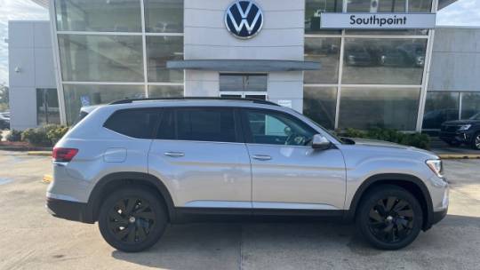 2025 Volkswagen Atlas SE with Technology — SUV — 11,523 mi — Baton Rouge, LA