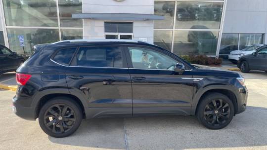 2023 Volkswagen Taos SE — SUV — 11,045 mi — Baton Rouge, LA