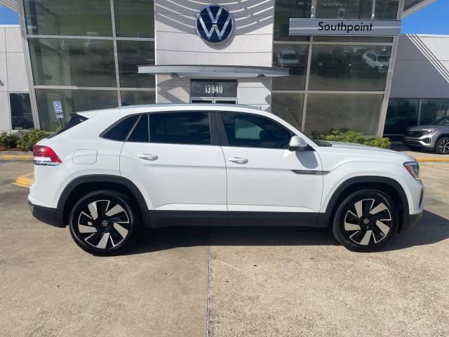 2024 Volkswagen Atlas Cross Sport SE with Technology — SUV — 31,545 mi — Baton Rouge, LA