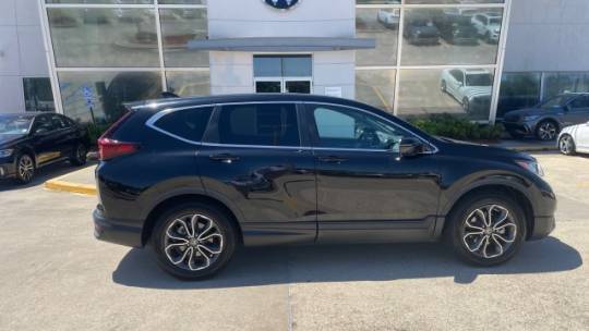 2020 Honda CR-V EX-L — SUV — 55,410 mi — Baton Rouge, LA