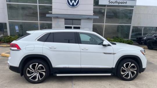 2020 Volkswagen Atlas Cross Sport SEL Premium — SUV — 28,126 mi — Baton Rouge, LA