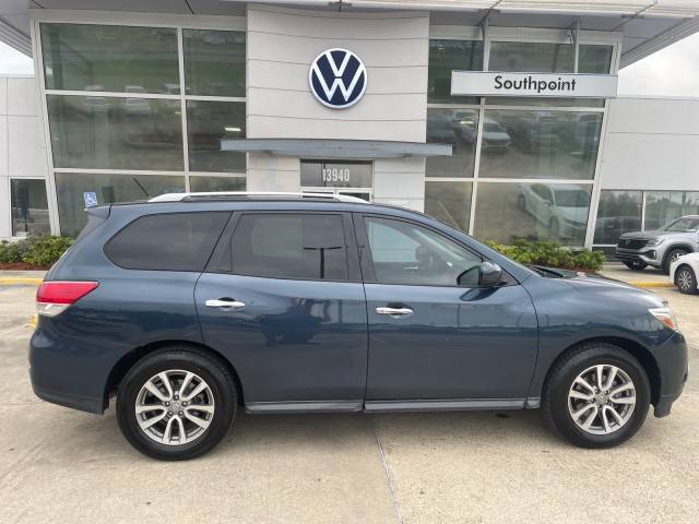 2015 Nissan Pathfinder SV — SUV — 174,517 mi — Baton Rouge, LA