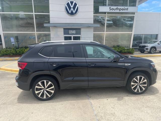 2022 Volkswagen Taos SE — SUV — 46,138 mi — Baton Rouge, LA