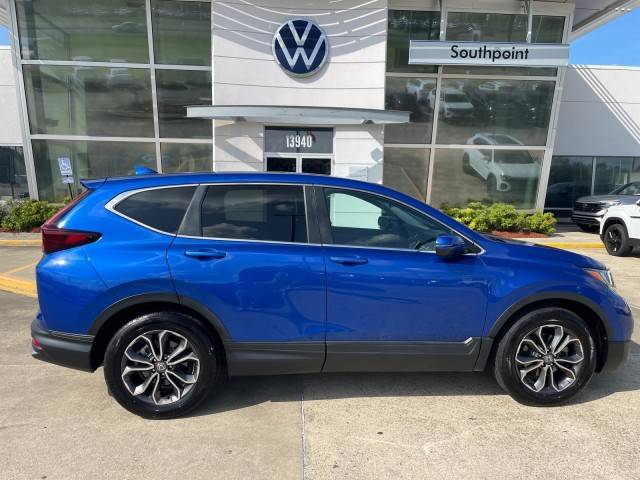 2021 Honda CR-V EX — SUV — 45,204 mi — Baton Rouge, LA