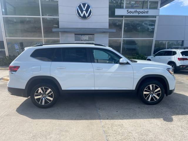 2023 Volkswagen Atlas SE — SUV — 52,000 mi — Baton Rouge, LA