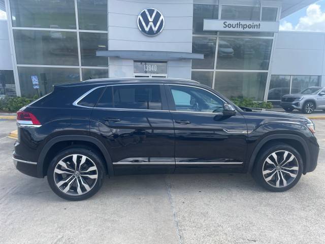 2021 Volkswagen Atlas Cross Sport SEL R-Line — SUV — 36,189 mi — Baton Rouge, LA