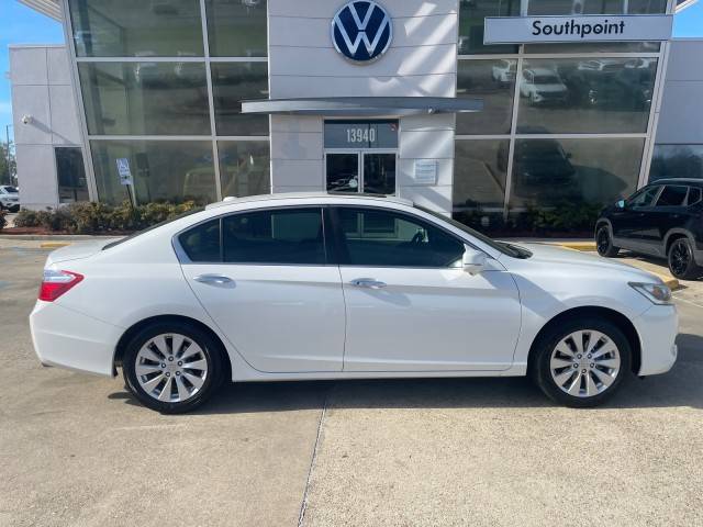 2015 Honda Accord EX-L — Sedan — 71,758 mi — Baton Rouge, LA