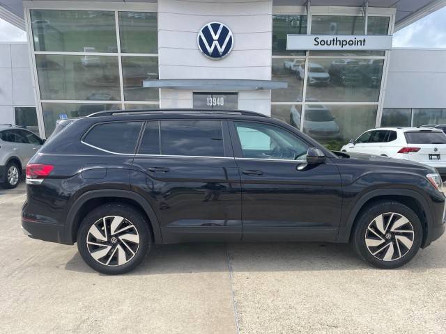 2024 Volkswagen Atlas SE with Technology — SUV — 7,730 mi — Baton Rouge, LA