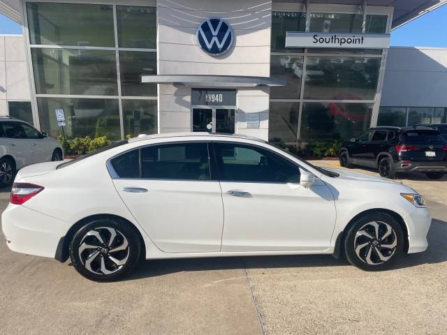 2017 Honda Accord EX-L V6 — Sedan — 98,987 mi — Baton Rouge, LA
