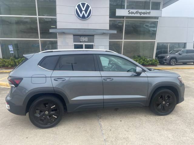 2025 Volkswagen Taos SE — SUV — 9,307 mi — Baton Rouge, LA