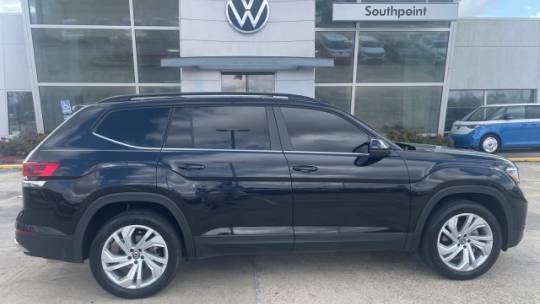 2021 Volkswagen Atlas SE with Technology — SUV — 64,970 mi — Baton Rouge, LA