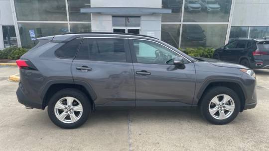 2021 Toyota RAV4 XLE — SUV — 32,121 mi — Baton Rouge, LA
