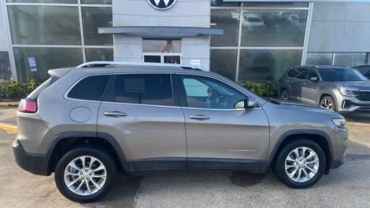 2019 Jeep Cherokee Latitude — SUV — 68,883 mi — Baton Rouge, LA