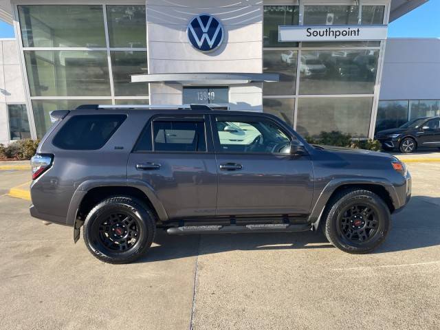 2021 Toyota 4Runner SR5 — SUV — 63,434 mi — Baton Rouge, LA