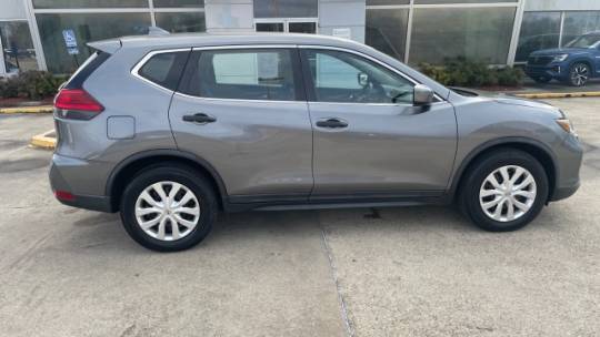 2017 Nissan Rogue S — SUV — 116,452 mi — Baton Rouge, LA