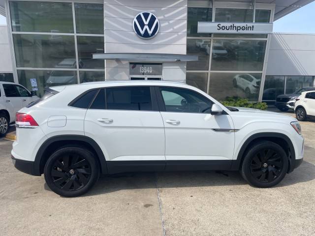 2024 Volkswagen Atlas Cross Sport SE with Technology — SUV — 12,638 mi — Baton Rouge, LA