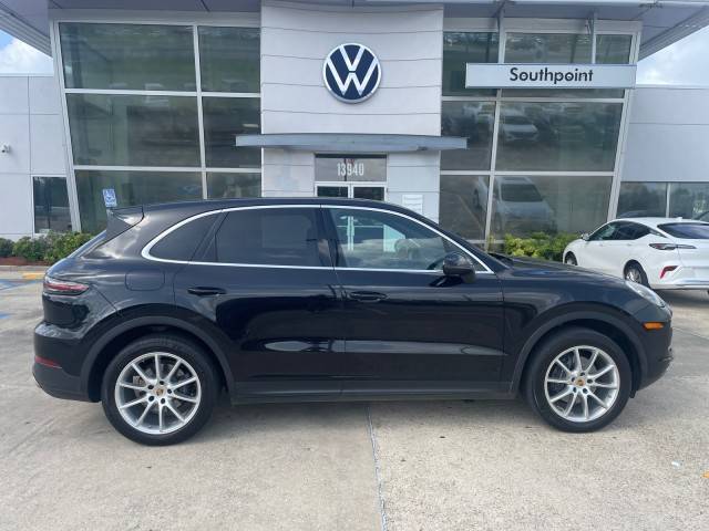 2020 Porsche Cayenne Standard — SUV — 93,769 mi — Baton Rouge, LA