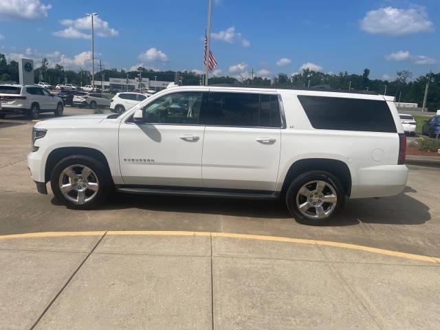 2018 Chevrolet Suburban LT — SUV — 97,315 mi — Baton Rouge, LA