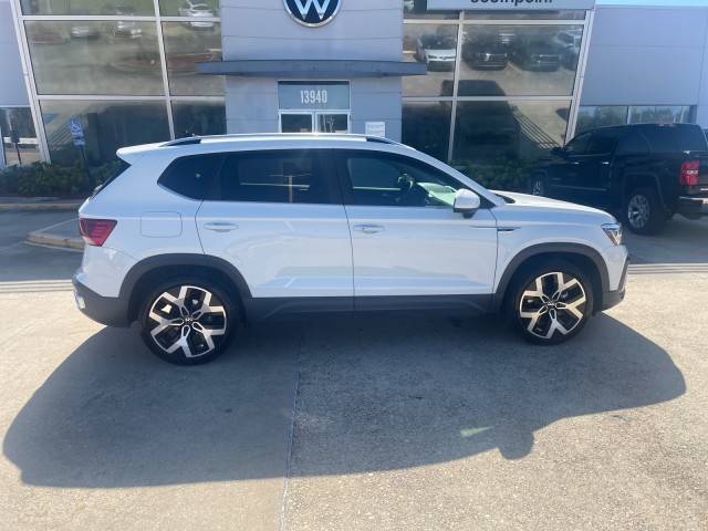 2023 Volkswagen Taos SEL — SUV — 26,125 mi — Baton Rouge, LA