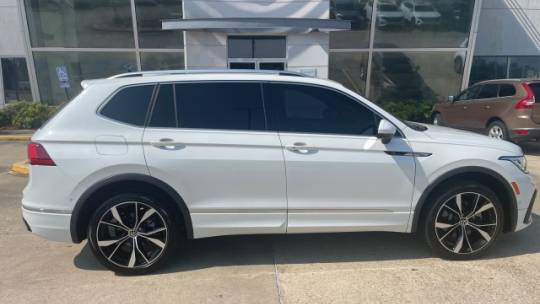 2023 Volkswagen Tiguan SEL R-Line — SUV — 7,420 mi — Baton Rouge, LA