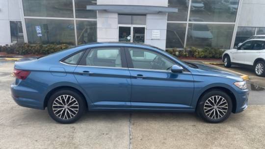 2020 Volkswagen Jetta SE — Sedan — 33,136 mi — Baton Rouge, LA