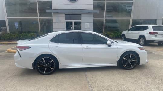 2018 Toyota Camry XSE — Sedan — 69,668 mi — Baton Rouge, LA