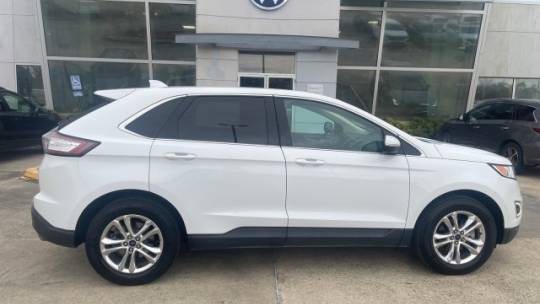 2015 Ford Edge SEL — SUV — 92,744 mi — Baton Rouge, LA