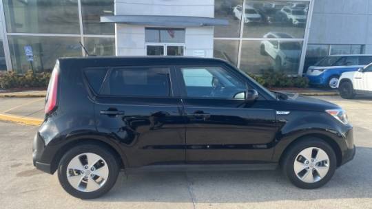 2016 Kia Soul Base — Hatchback — 97,318 mi — Baton Rouge, LA