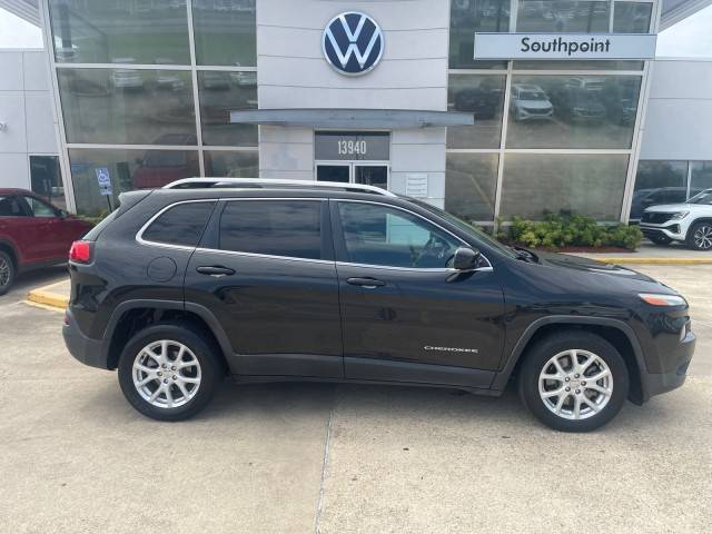 2016 Jeep Cherokee Latitude — SUV — 97,511 mi — Baton Rouge, LA