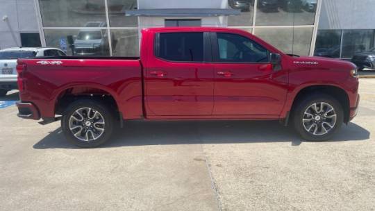 2021 Chevrolet Silverado 1500 RST — Pickup Truck — 33,100 mi — Baton Rouge, LA