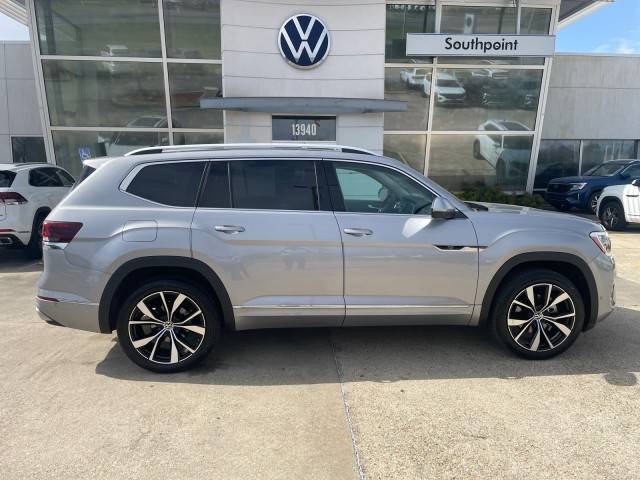 2024 Volkswagen Atlas SEL Premium R-Line — SUV — 7,951 mi — Baton Rouge, LA
