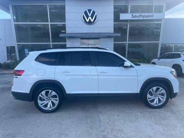 2021 Volkswagen Atlas SE with Technology — SUV — 97,315 mi — Baton Rouge, LA