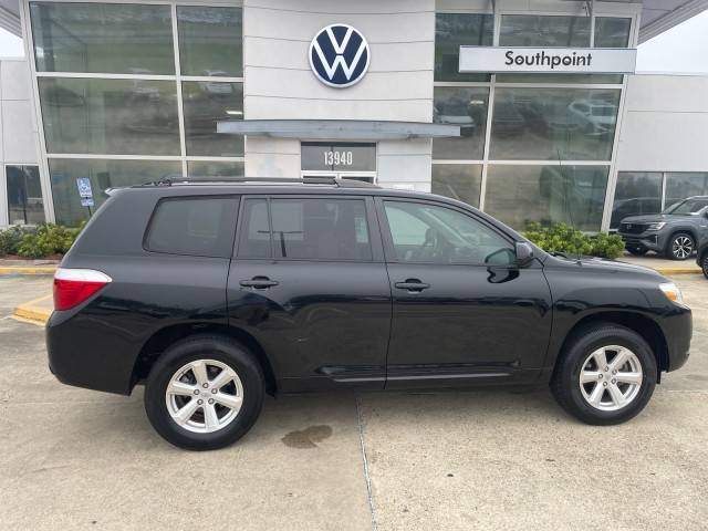 2008 Toyota Highlander Base — SUV — 180,118 mi — Baton Rouge, LA