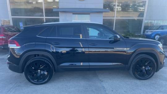 2024 Volkswagen Atlas Cross Sport SE with Technology — SUV — 10,862 mi — Baton Rouge, LA