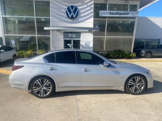2018 INFINITI Q50 3.0t SPORT — Sedan — 87,743 mi — Baton Rouge, LA