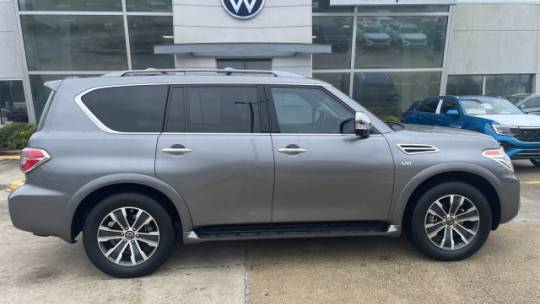 2020 Nissan Armada SL — SUV — 69,477 mi — Baton Rouge, LA