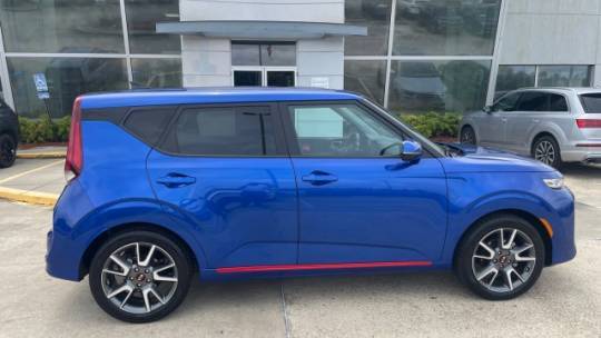 2020 Kia Soul GT-Line — Hatchback — 45,461 mi — Baton Rouge, LA