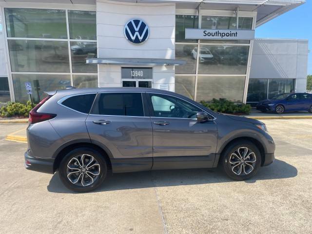 2022 Honda CR-V EX-L — SUV — 40,952 mi — Baton Rouge, LA