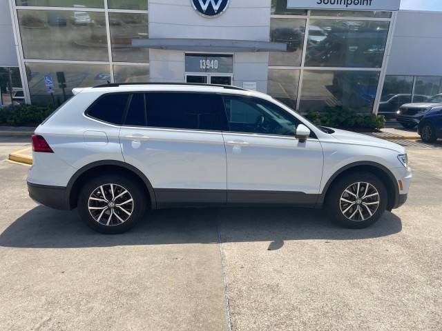 2021 Volkswagen Tiguan S — SUV — 47,882 mi — Baton Rouge, LA