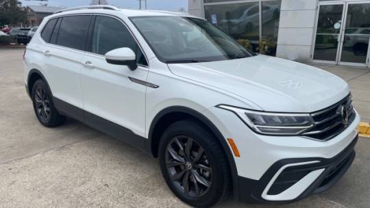 2023 Volkswagen Tiguan SE — SUV — 22,209 mi — Baton Rouge, LA