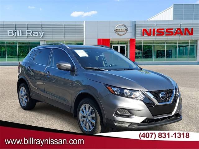 2022 Nissan Rogue Sport SV — SUV — 26,274 mi — Longwood, FL
