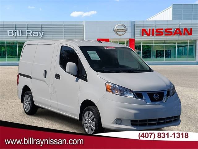2020 Nissan NV200 Compact Cargo SV — Cargo Van — 32,618 mi — Longwood, FL