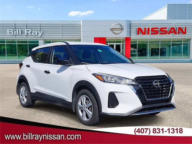 2022 Nissan Kicks S — SUV — 44,037 mi — Longwood, FL