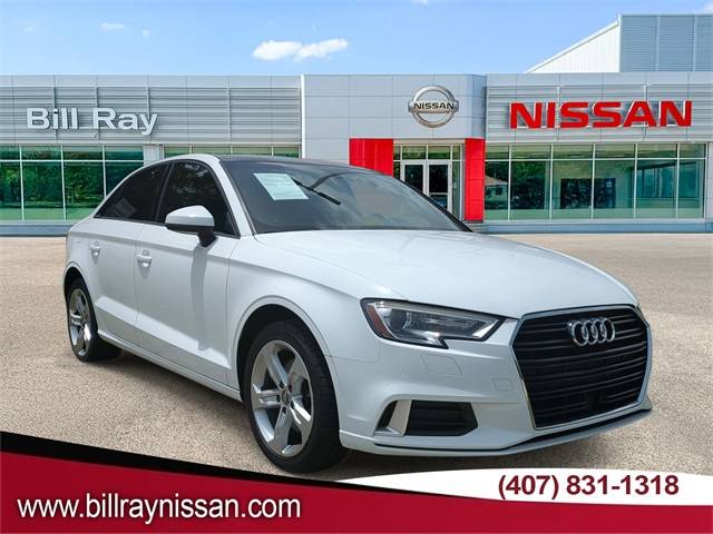 2017 Audi A3 Premium — Sedan — 72,710 mi — Longwood, FL