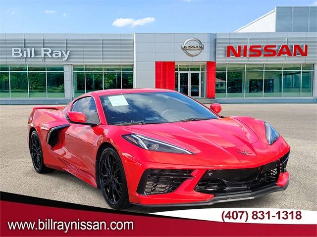 2023 Chevrolet Corvette 2LT — Coupe — 12,353 mi — Longwood, FL