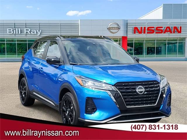 2024 Nissan Kicks SR — SUV — 8,774 mi — Longwood, FL